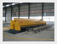 灑水車(chē)罐體焊接機(jī)器